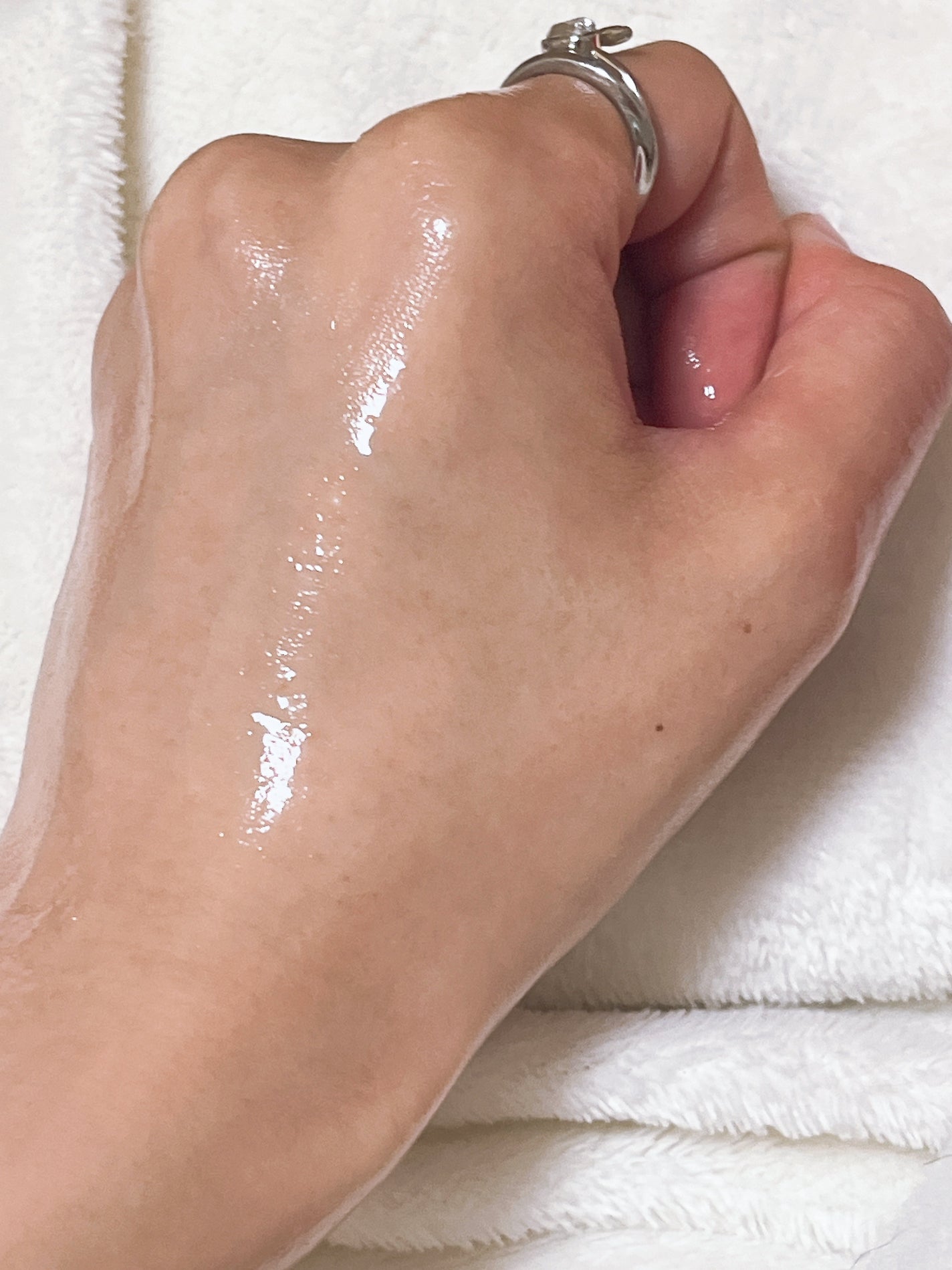 レッドモチセラム30/アレンシア/美容液を使ったクチコミ(4枚目)