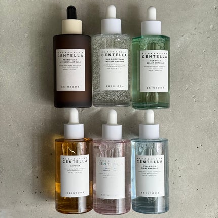 センテラ アンプル/SKIN1004/美容液を使ったクチコミ(9枚目)