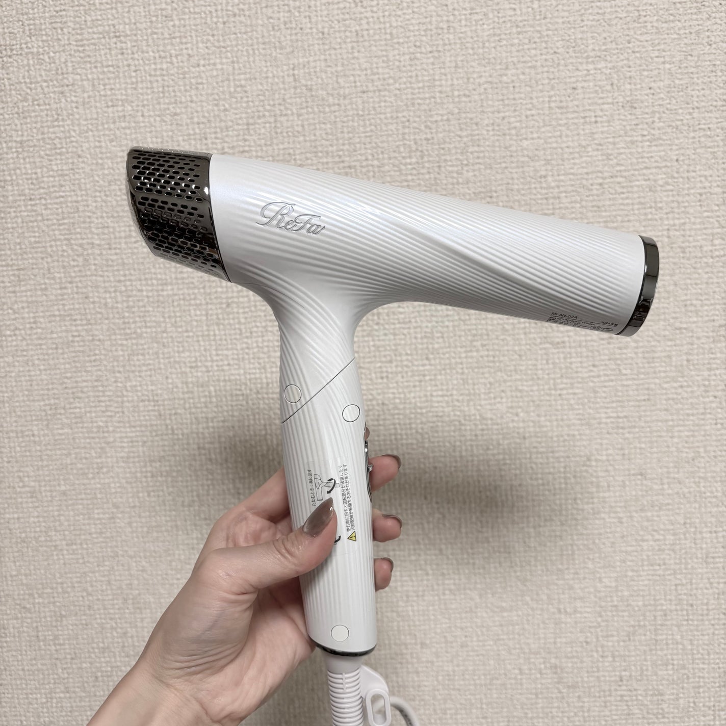 リファ ビューテック ストレートアイロン/ReFa/ストレートアイロンを使ったクチコミ(3枚目)