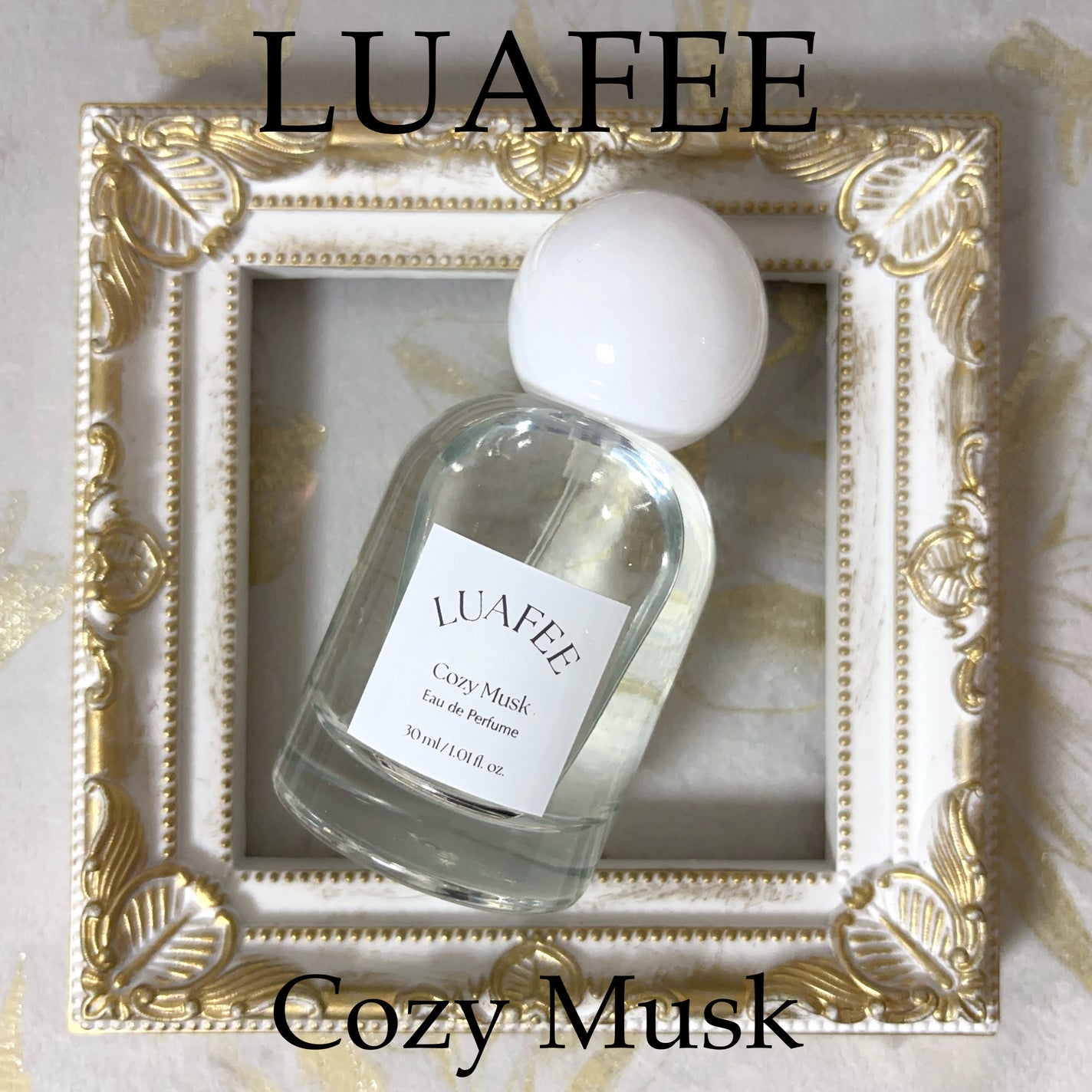 ルアペ コージームスク オードパルファム/LUAFEE/香水(その他)を使ったクチコミ(1枚目)