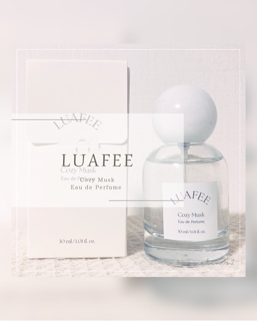 ルアペ コージームスク オードパルファム/LUAFEE/香水(その他)を使ったクチコミ（1枚目）