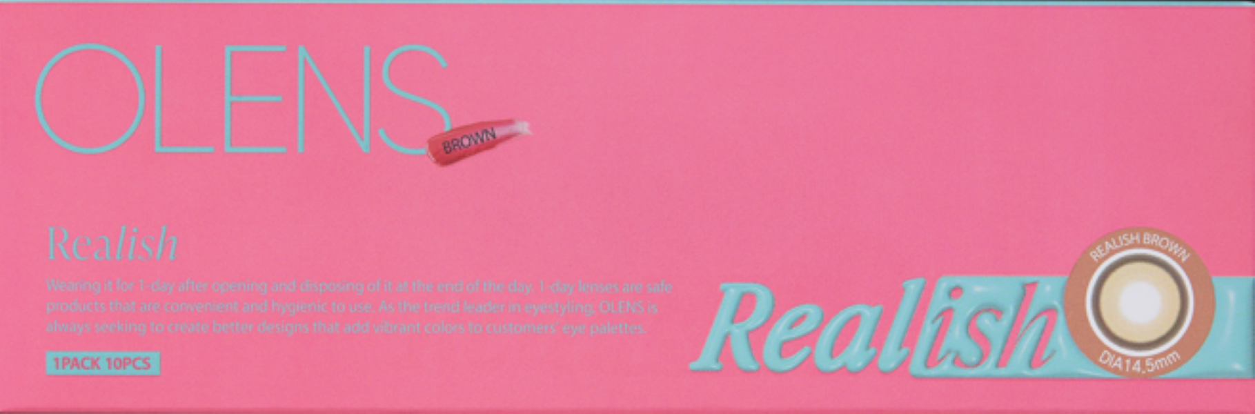 Realish 1day / OLENS