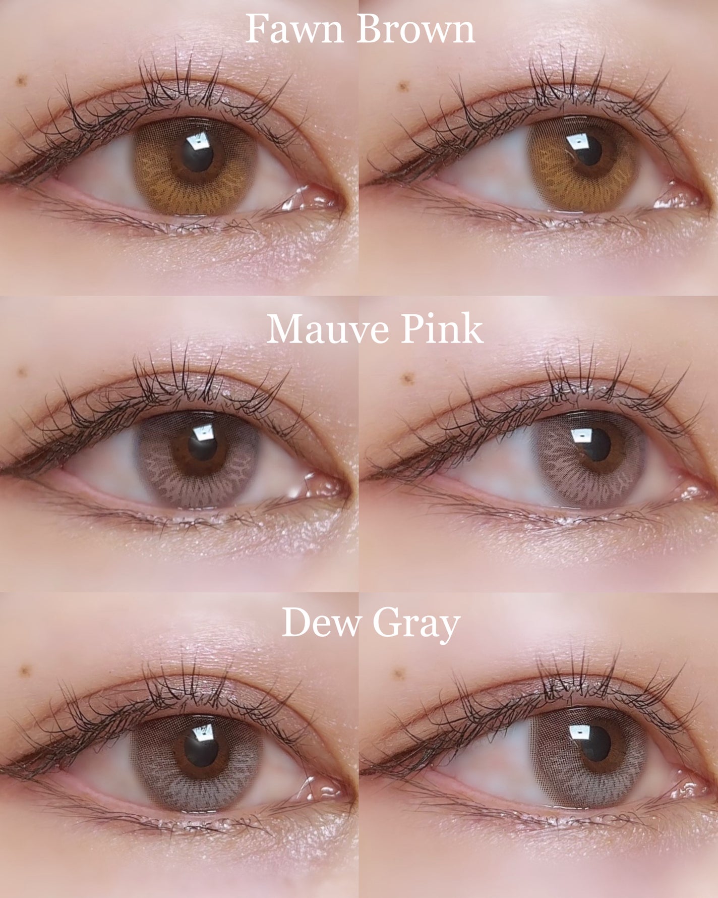 Moonrise 1day/OLENS/ワンデー(1DAY)カラコンを使ったクチコミ(3枚目)