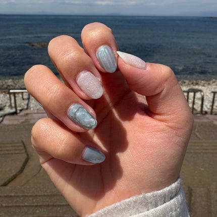 irogel/irogel(イロジェル)/ジェルネイルを使ったクチコミ(5枚目)