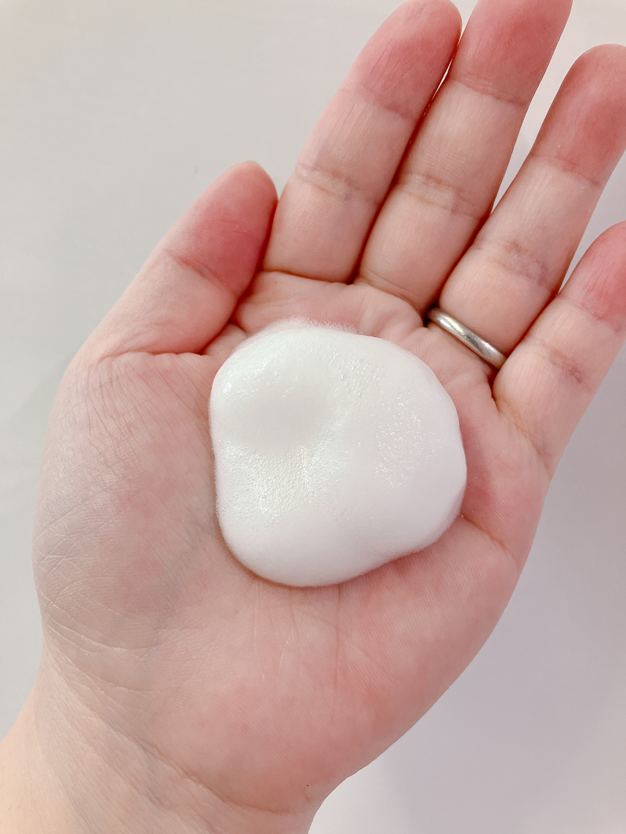 シャボン玉石鹸/シャボン玉石けん/洗顔石鹸を使ったクチコミ（2枚目）