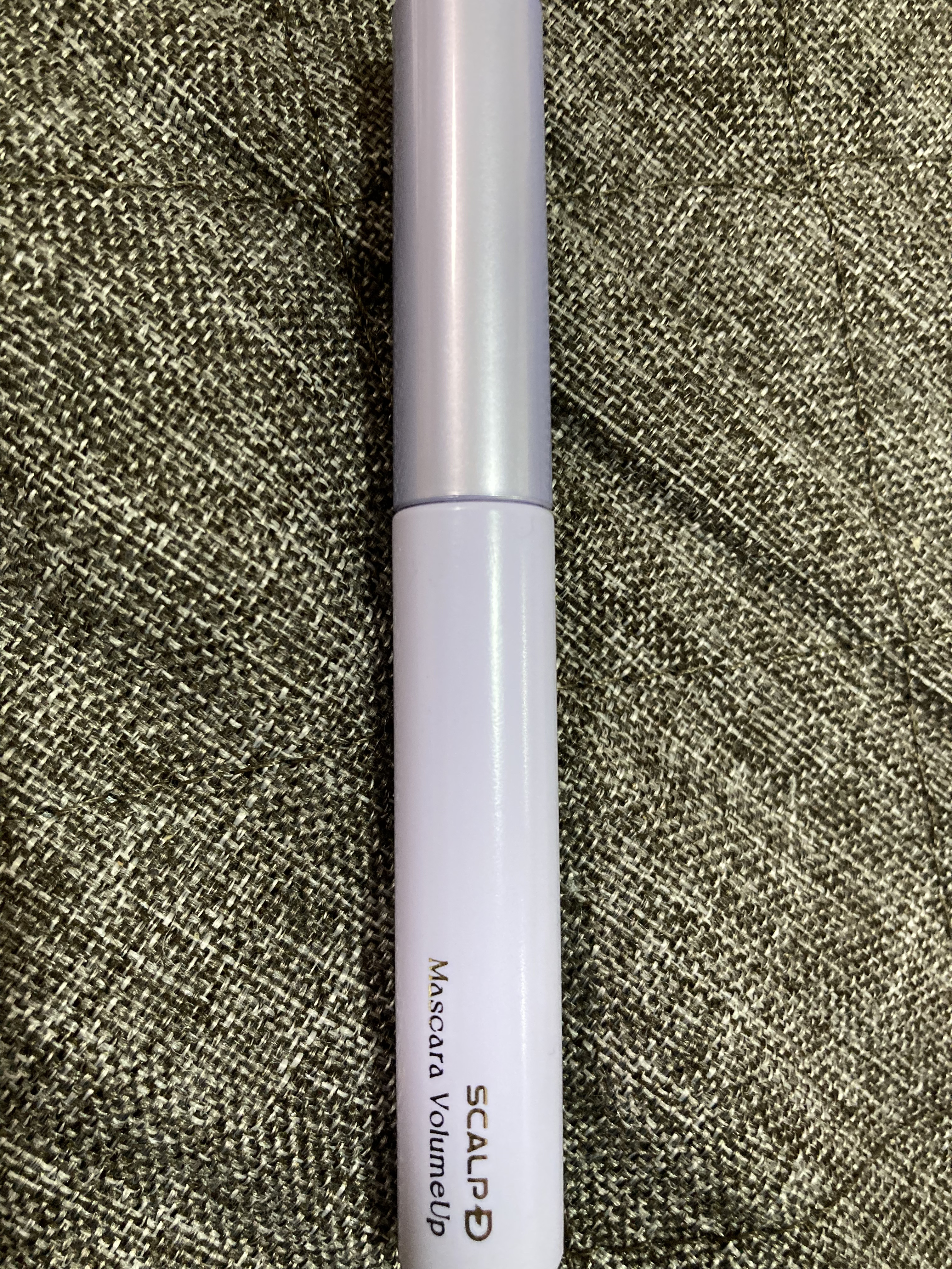 スカルプD マスカラ ボリュームアップ/アンファー(スカルプD)/マスカラを使ったクチコミ（3枚目）