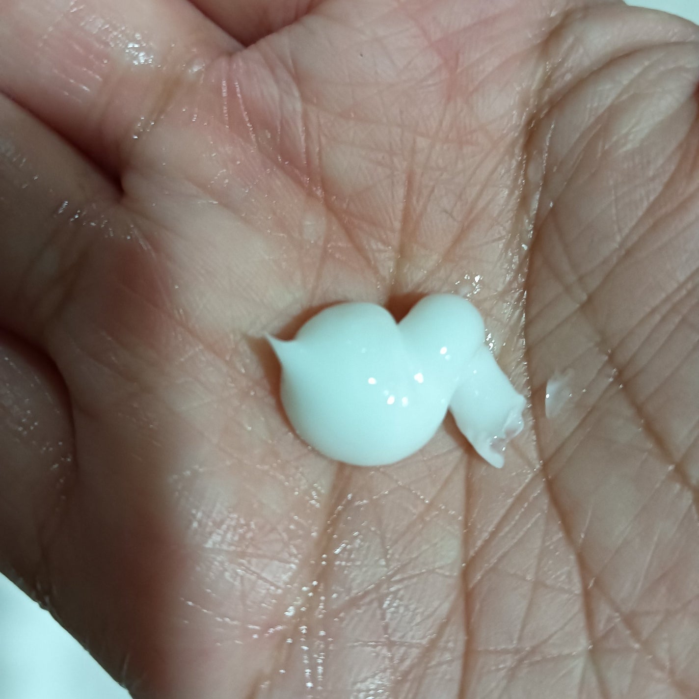 RXザ・セラミドスキンバリアモイスチャライザー/COSRX/フェイスクリームを使ったクチコミ(2枚目)