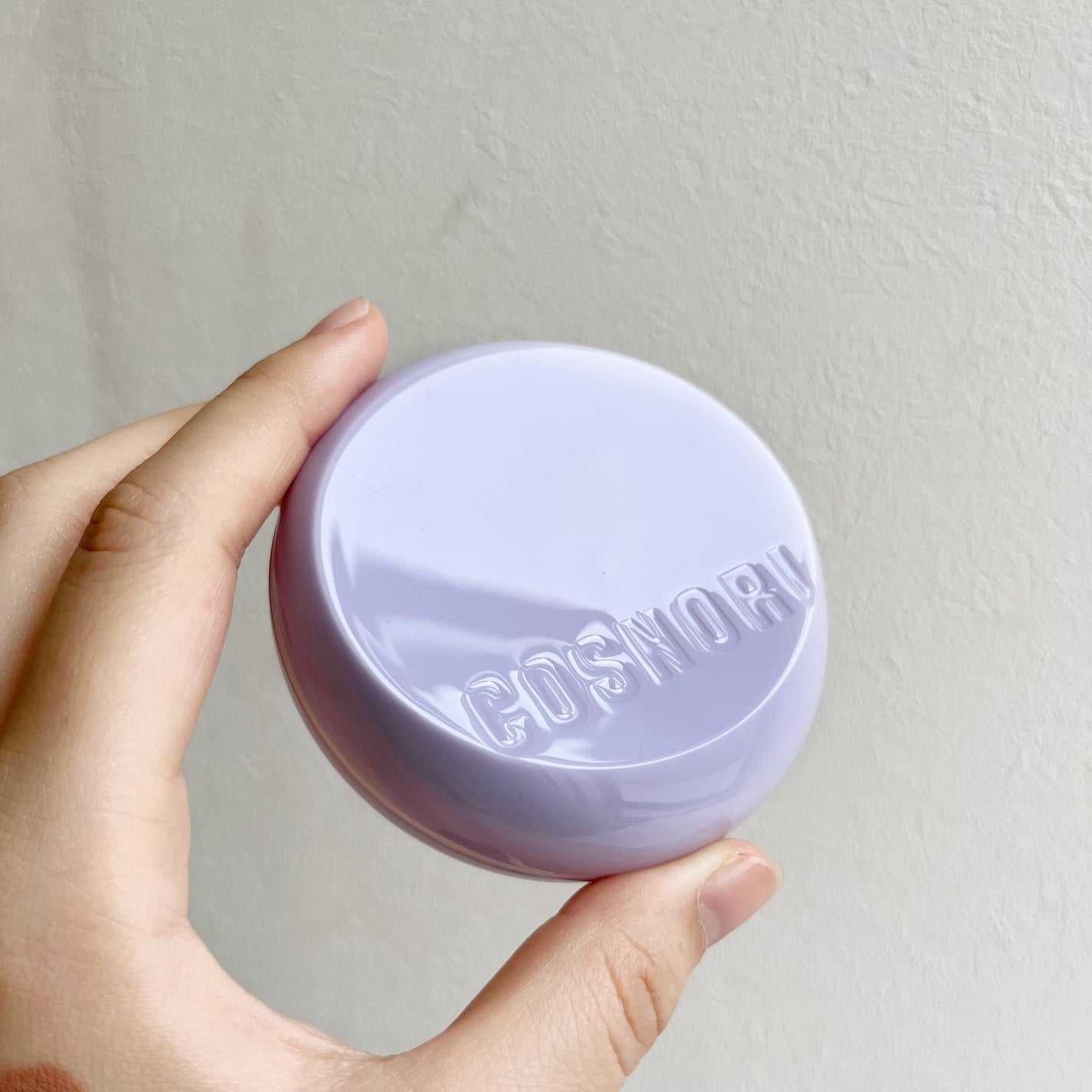 パンテノールバリアクッション/COSNORI/クッションファンデーションを使ったクチコミ(2枚目)