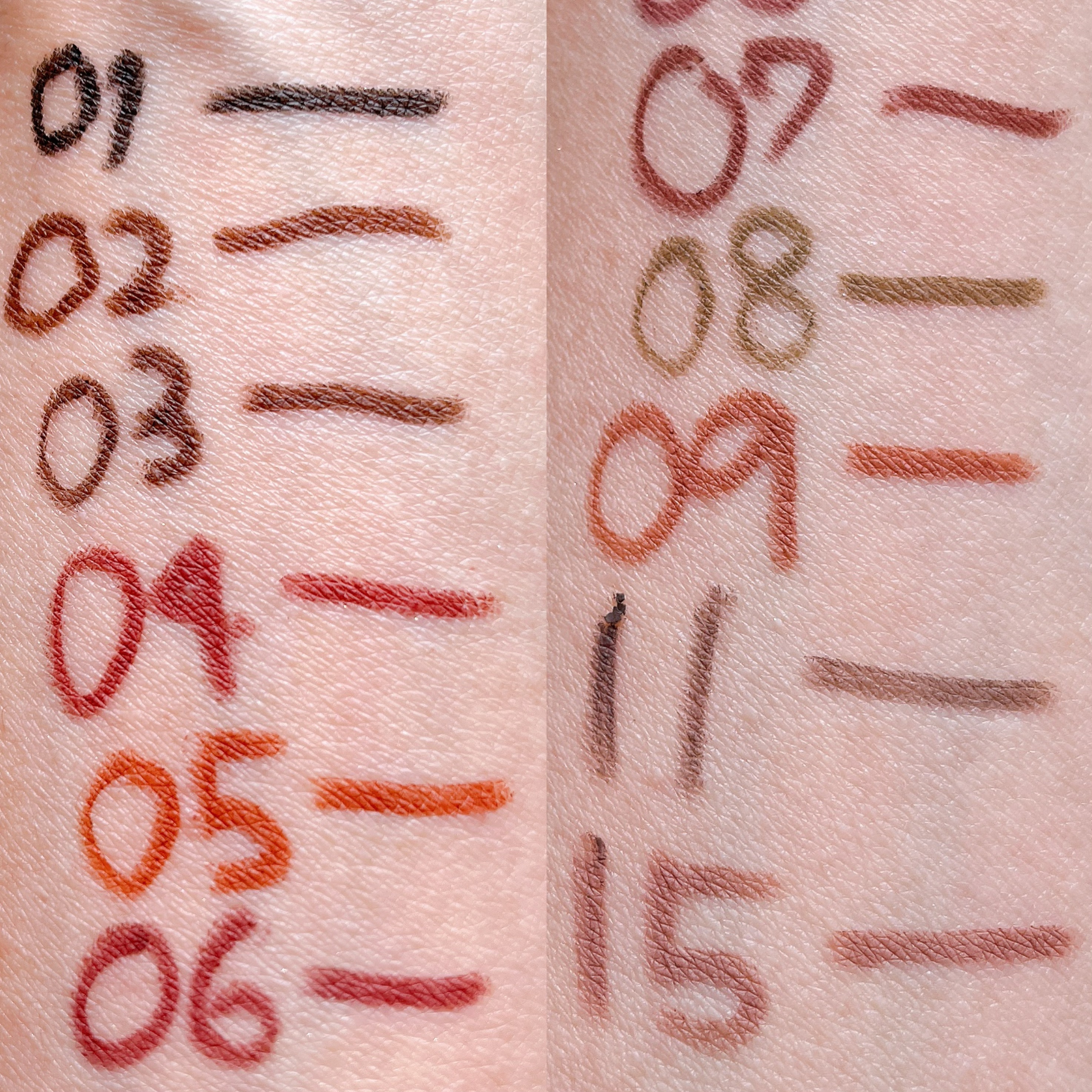 クリーミータッチライナー/キャンメイク/ジェルアイライナーを使ったクチコミ（3枚目）