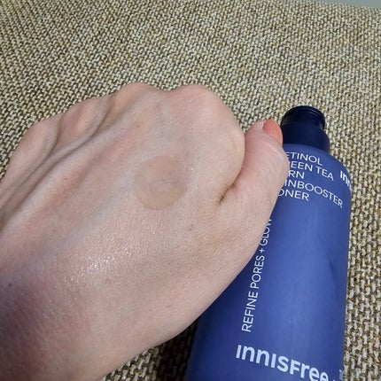 レチノール PDRN アドバンスド セラム/innisfree/美容液を使ったクチコミ(3枚目)