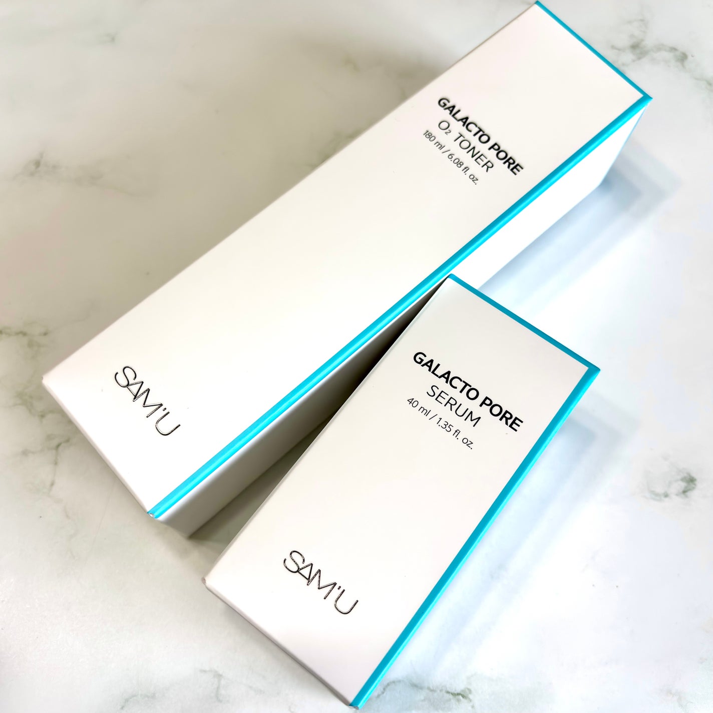 サミュ ガラクトポア セラム/SAM'U/美容液を使ったクチコミ(4枚目)