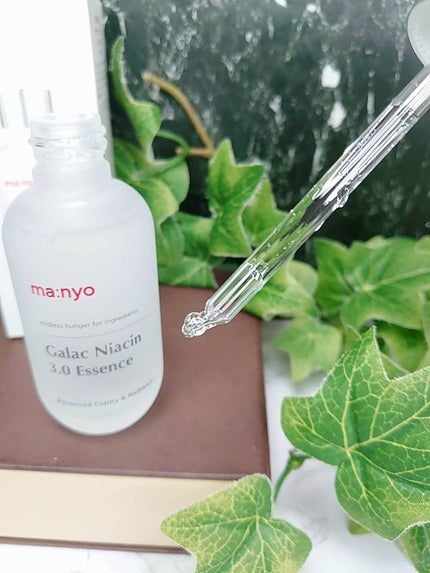 ガラク ナイアシン 3.0 エッセンス/manyo/美容液を使ったクチコミ(2枚目)