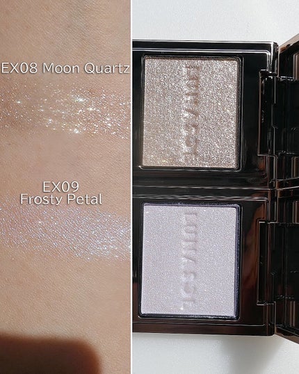 ルナソル モノアイカラーレーション/LUNASOL/単色アイシャドウを使ったクチコミ(4枚目)