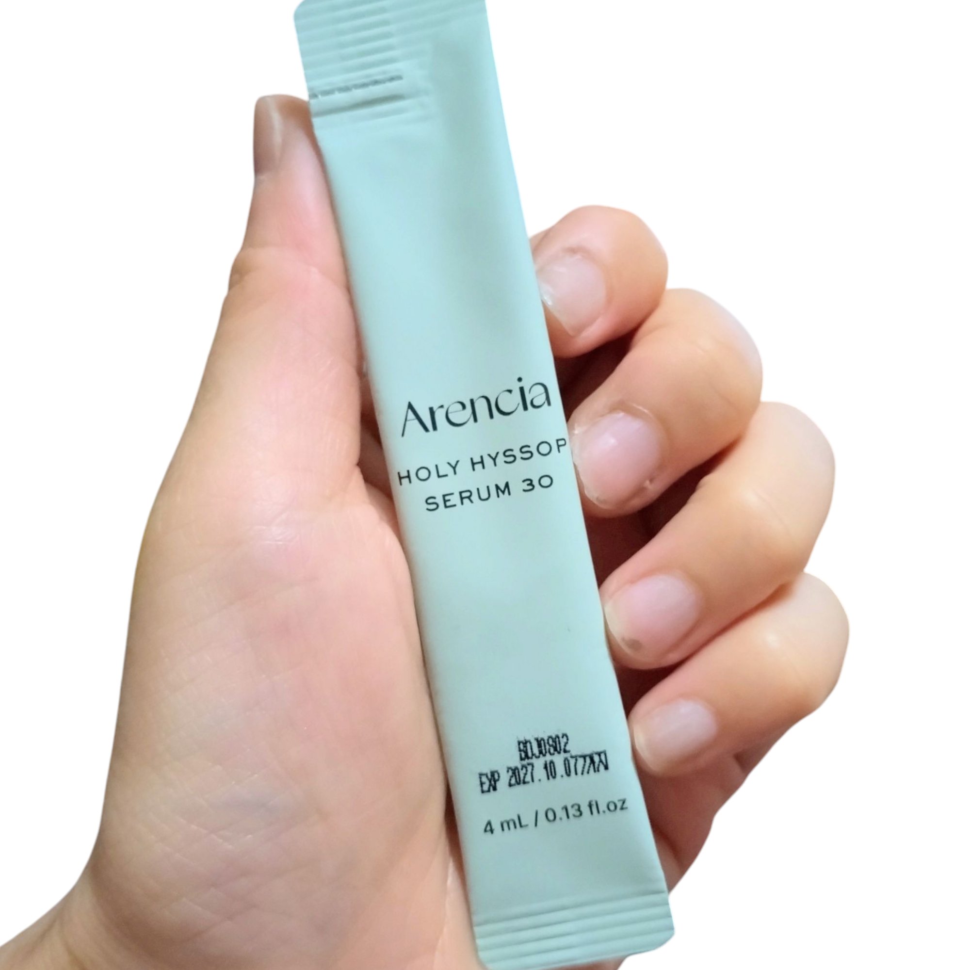 アレンシア ホーリーヒソップセラム30
