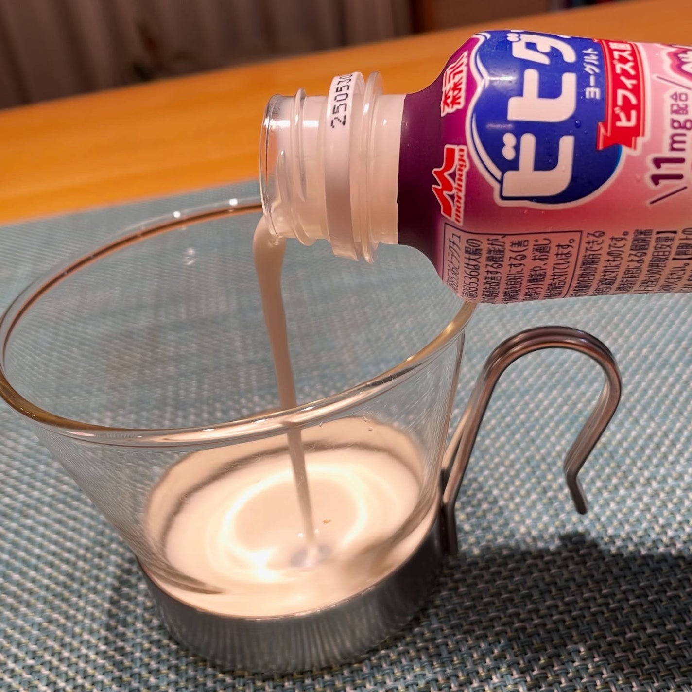 あやこ♡フォロバ100(投稿のある方) on LIPS 「〔ビヒダスヨーグルト〕ヨーグルトって体に良さそうなイメージだよ..」(4枚目)