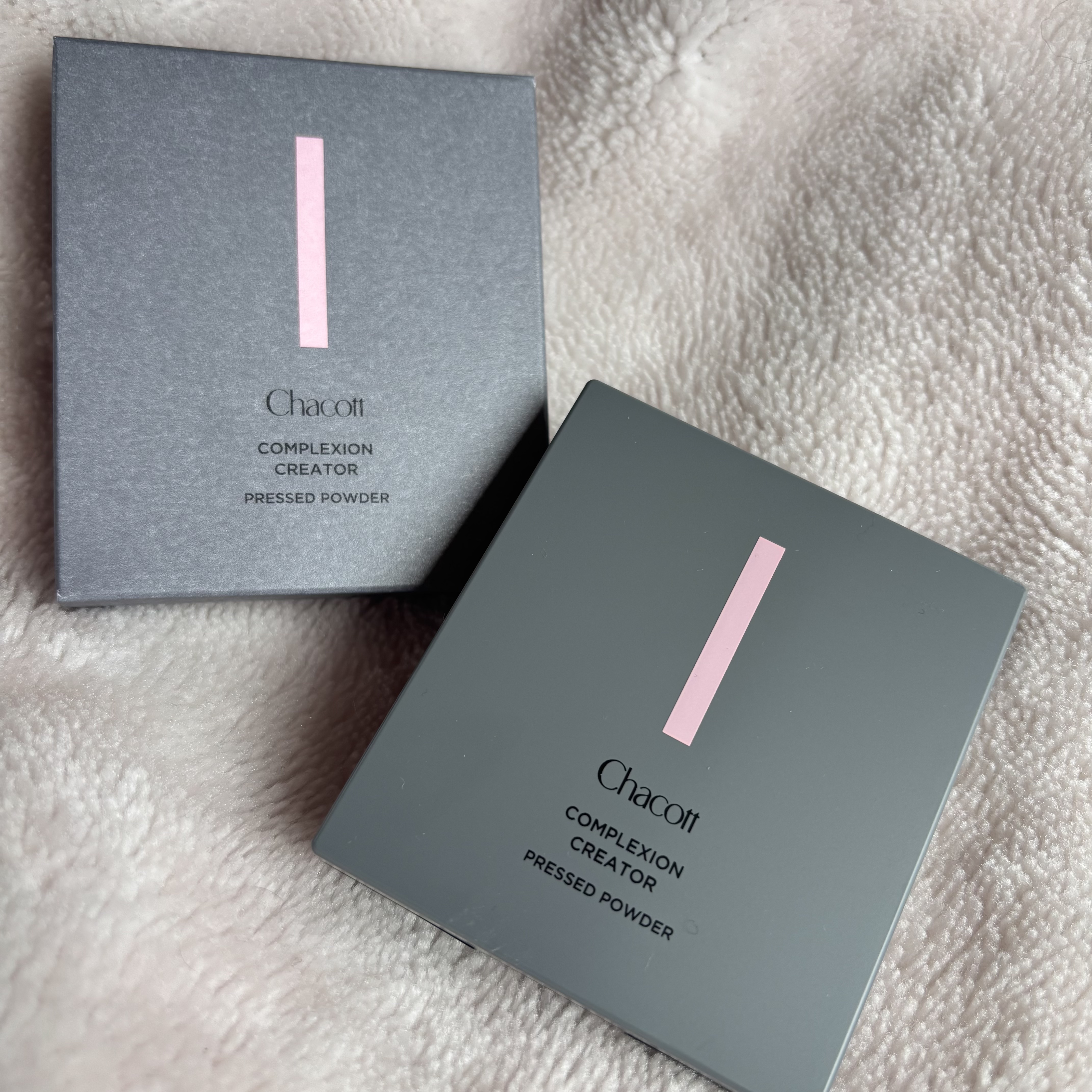コンプレクションクリエイター/チャコット・コスメティクス/プレストパウダーを使ったクチコミ（1枚目）