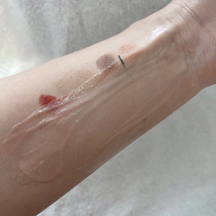 ソフトリセットグリーンクレンジングバーム/HYGGEE/クレンジングバームを使ったクチコミ(4枚目)