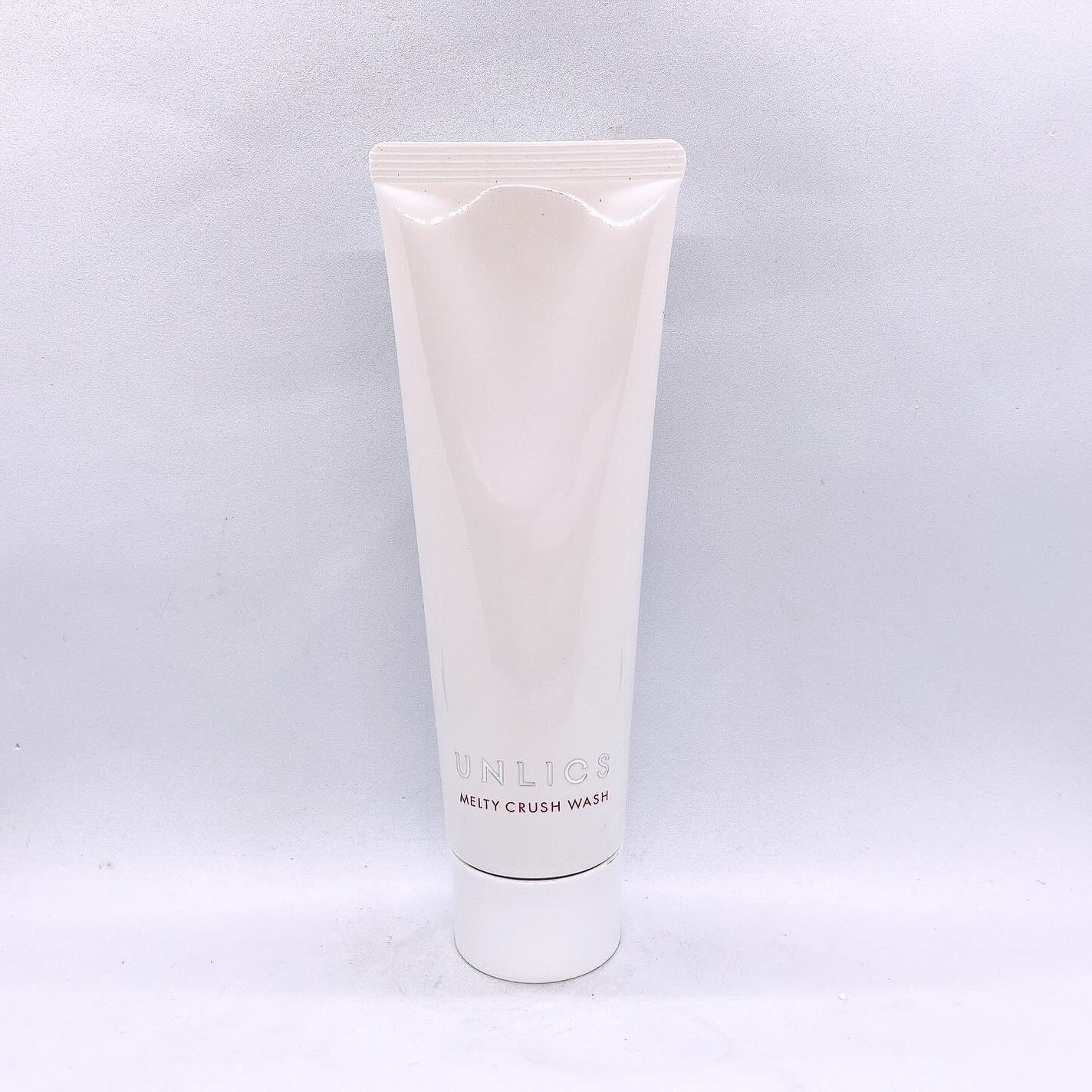メルティクラッシュウォッシュ/UNLICS/洗顔フォームを使ったクチコミ(1枚目)