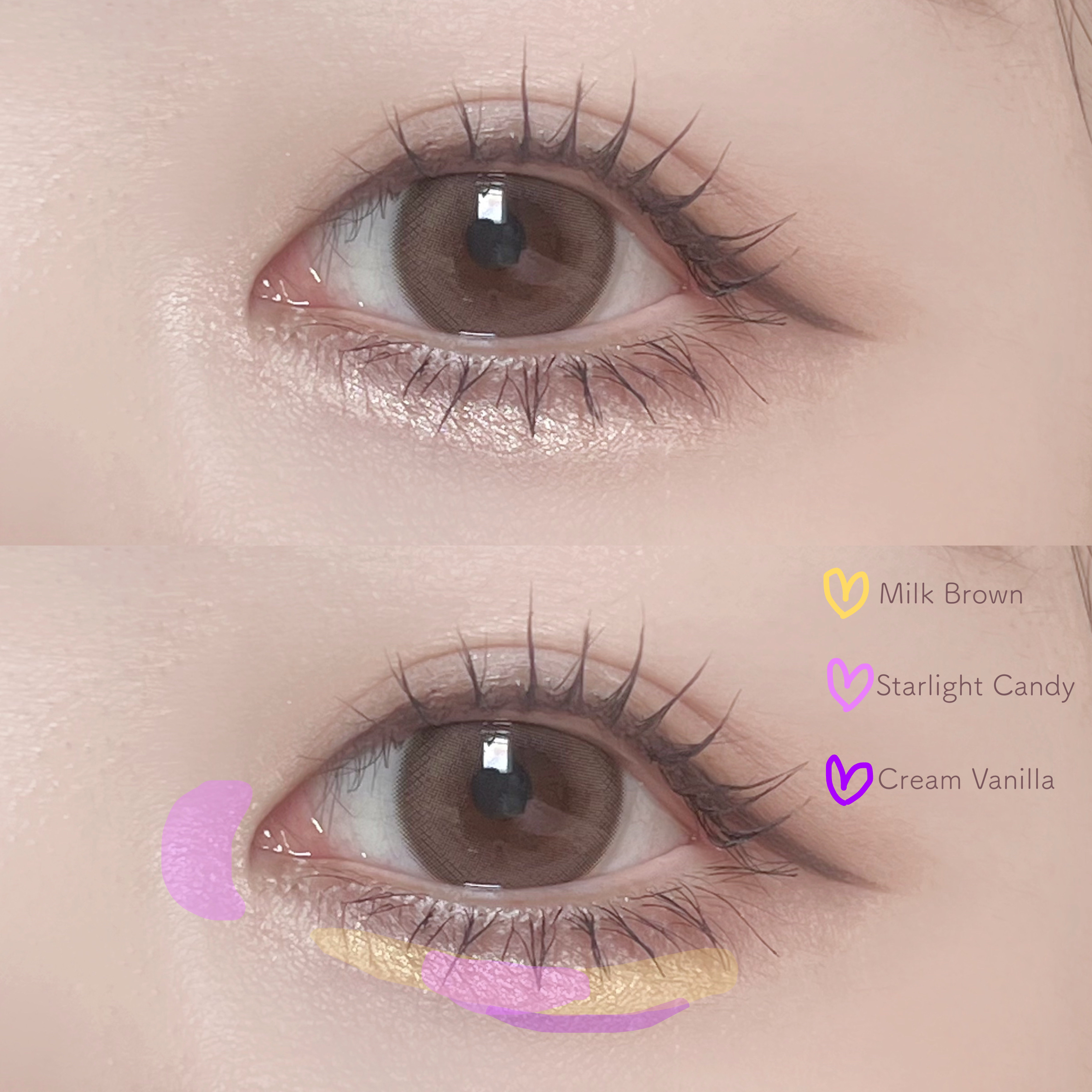 ダブルラスティングジェルライナー/keybo/ジェルアイライナーを使ったクチコミ（3枚目）