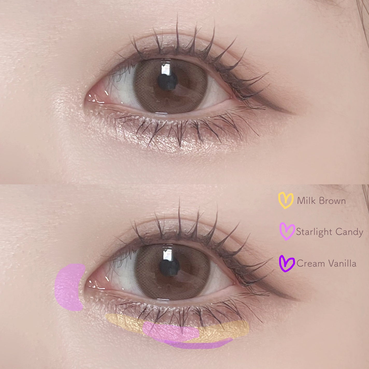 ダブルラスティングジェルライナー/keybo/ジェルアイライナーを使ったクチコミ(3枚目)