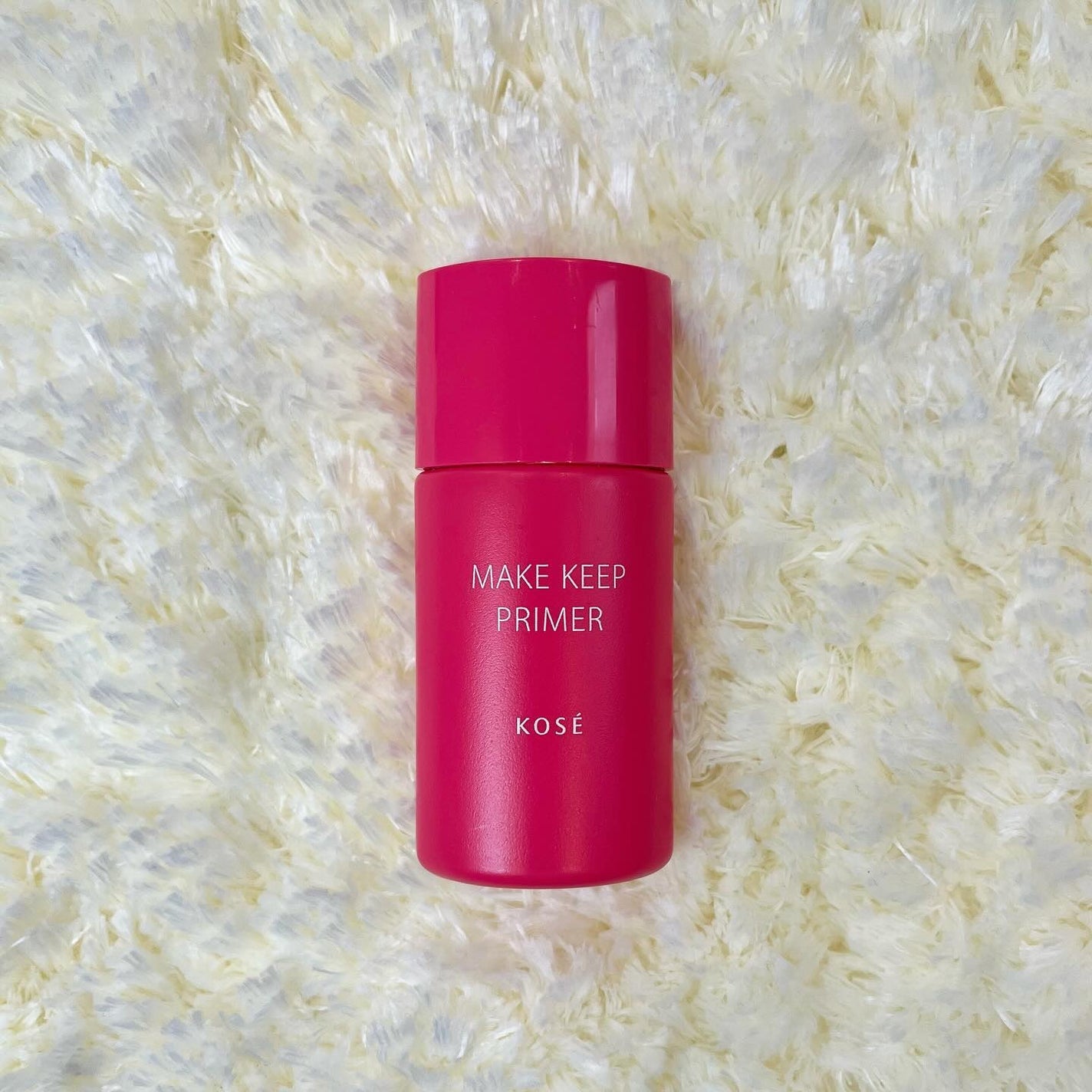 メイク キープ プライマー/コーセーコスメニエンス/化粧下地を使ったクチコミ(1枚目)