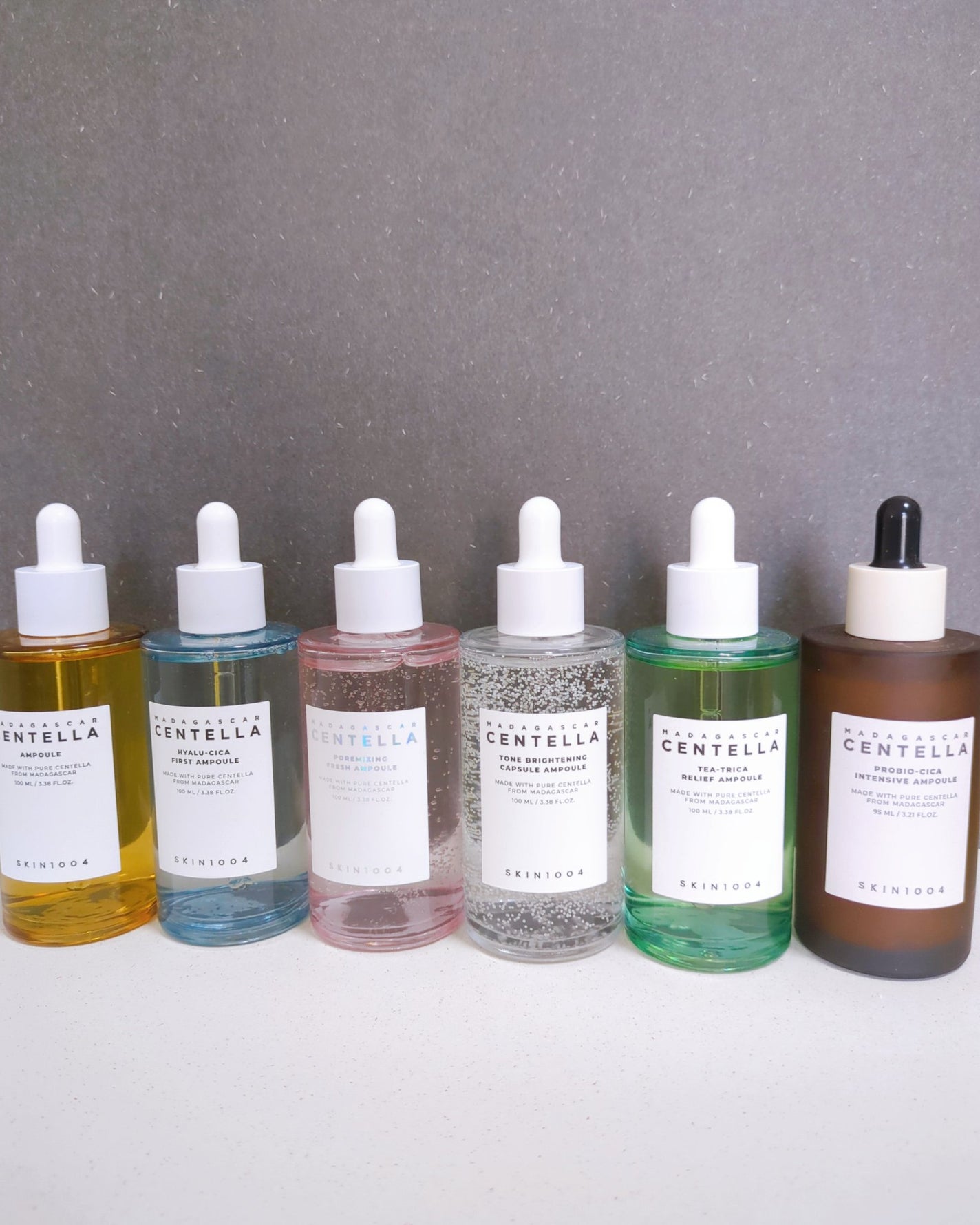 センテラ アンプル/SKIN1004/美容液を使ったクチコミ(9枚目)