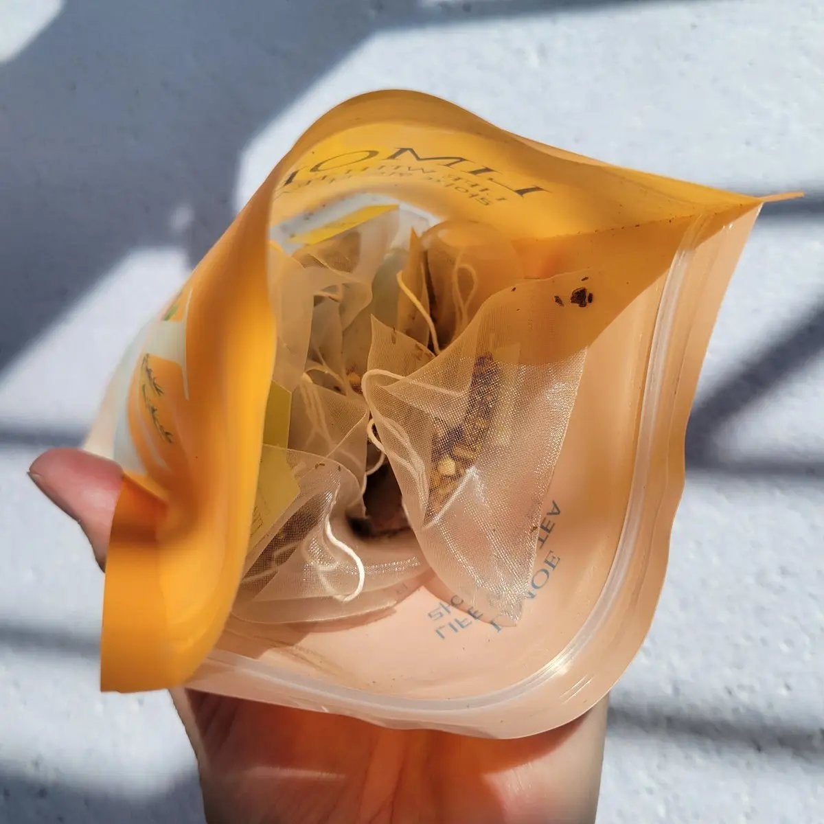 Life with Tea/LIMOE /美容ドリンクを使ったクチコミ(2枚目)