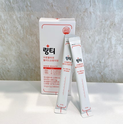 LINGTEA DOT TEA/LINGTEA/美容ドリンクを使ったクチコミ(7枚目)