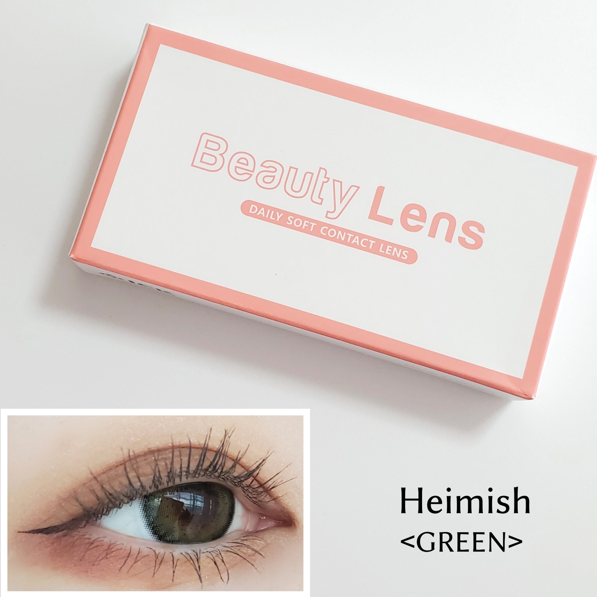 I-LENS(アイレンズ)/I-LENS/カラーコンタクトレンズを使ったクチコミ（1枚目）