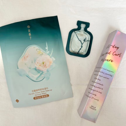 オールデイ ロング アンド カール マスカラ/Milk Touch/マスカラを使ったクチコミ(4枚目)