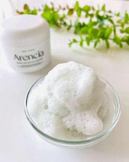 プレミアムもちソープ「グリーンアルティザン」/アレンシア/その他洗顔料を使ったクチコミ(5枚目)