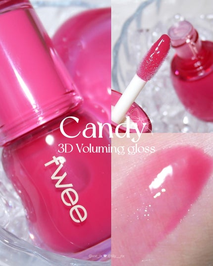 フィー クッションガラス ナチュラル/fwee/クッションファンデーションを使ったクチコミ(4枚目)