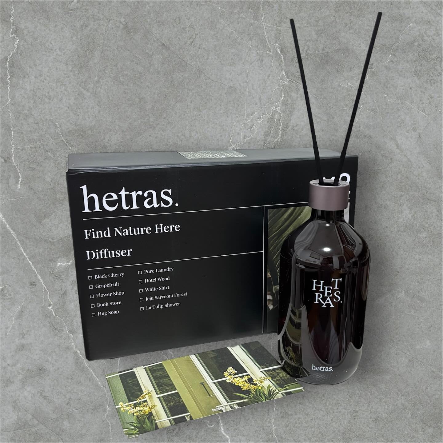 Textile  Perfume/hetras/その他を使ったクチコミ（1枚目）