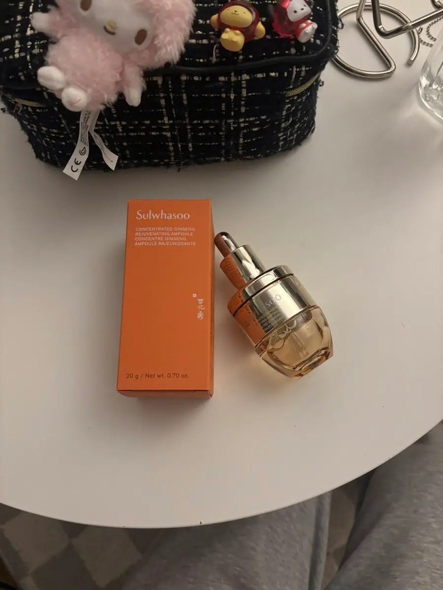 a i r i on LIPS 「#PR雪花秀ソルファス滋陰生(ジャウムセン)アンプル🥕🧡楽天の..」(1枚目)