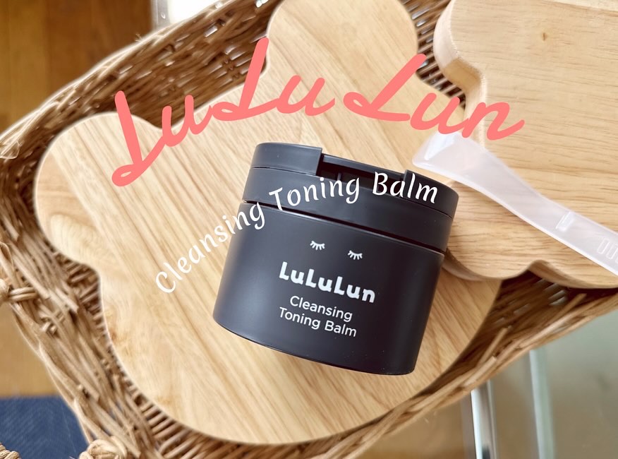 ルルルンクレンジング トーニングバーム CLEAR BLACK/ルルルン/クレンジングバームを使ったクチコミ（1枚目）