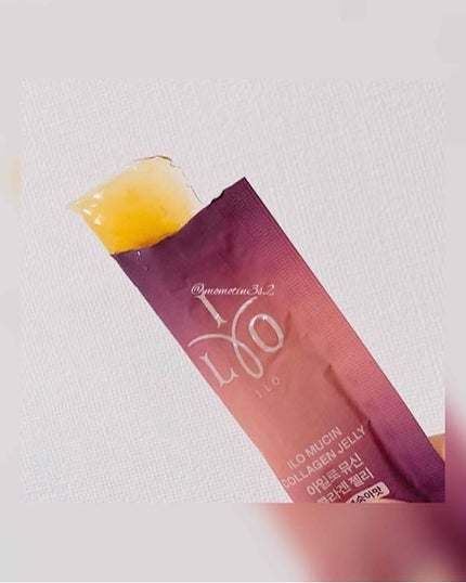 ILO ムチンコラーゲンゼリー/東亜製薬/美容サプリメントを使ったクチコミ(5枚目)