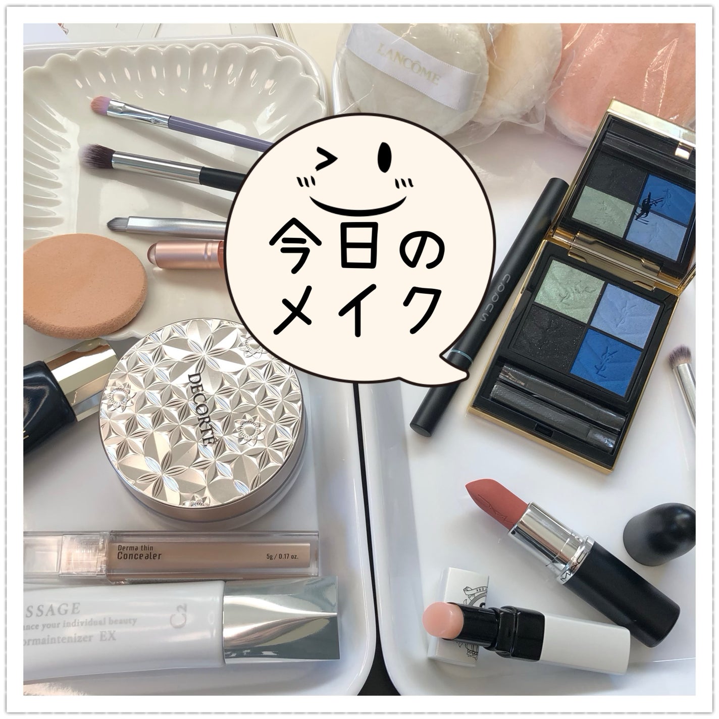 アイブロウ スリム/Elégance/アイブロウペンシルを使ったクチコミ(1枚目)