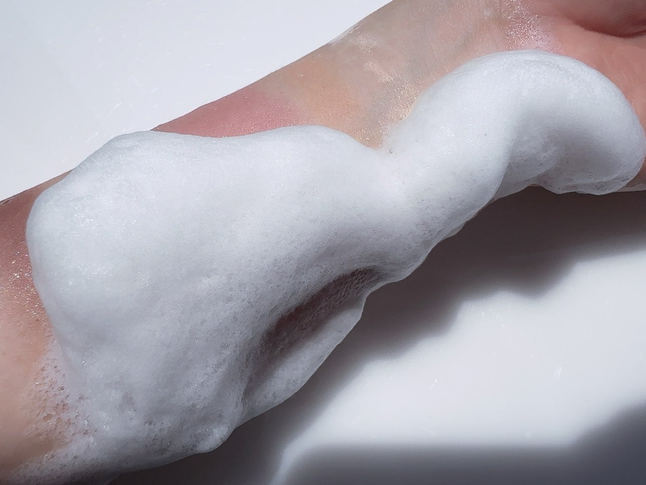 オガナセルダマアルエックスクレンザー/OGANACELL/その他洗顔料を使ったクチコミ(3枚目)