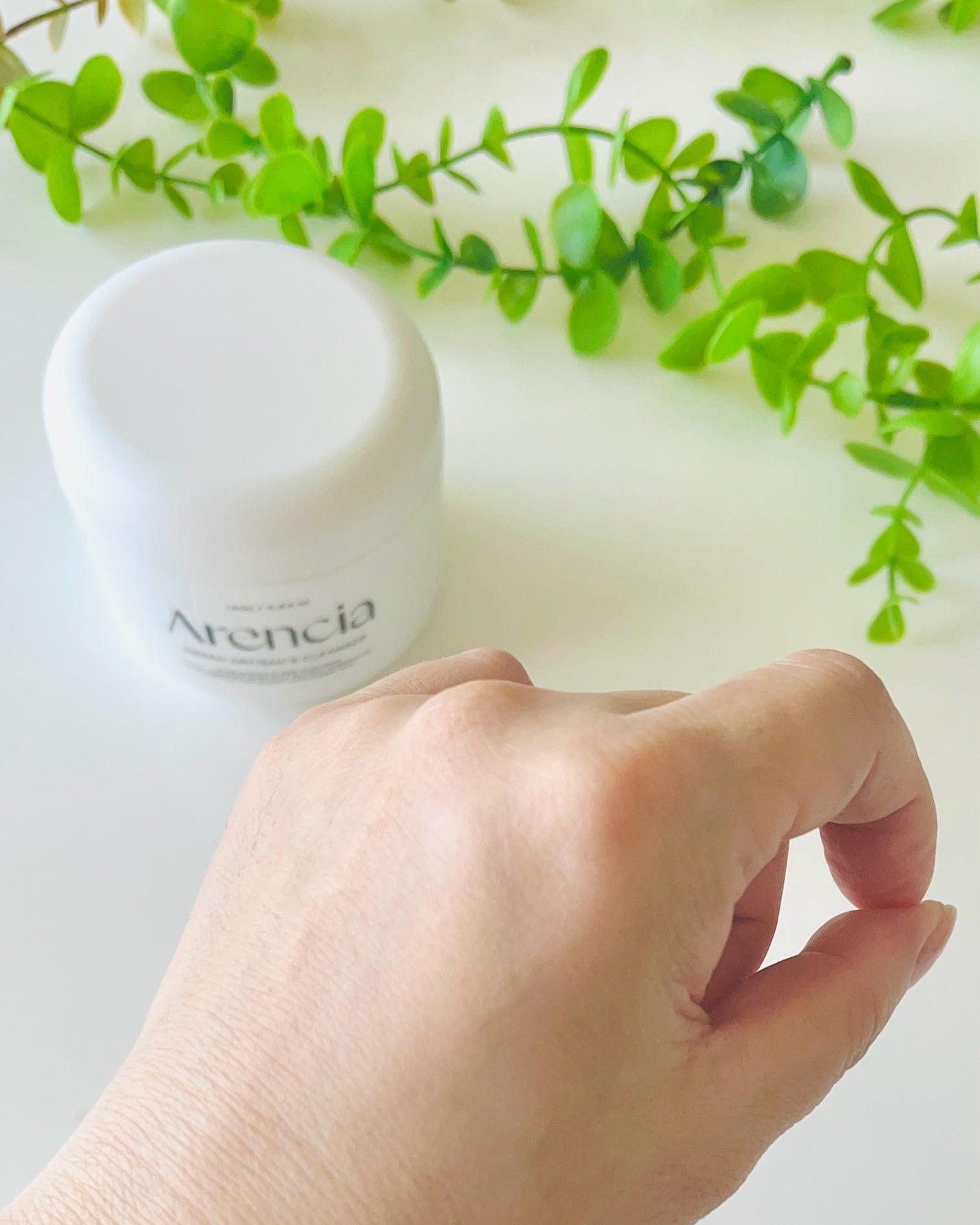 プレミアムもちソープ「グリーンアルティザン」/アレンシア/その他洗顔料を使ったクチコミ(7枚目)