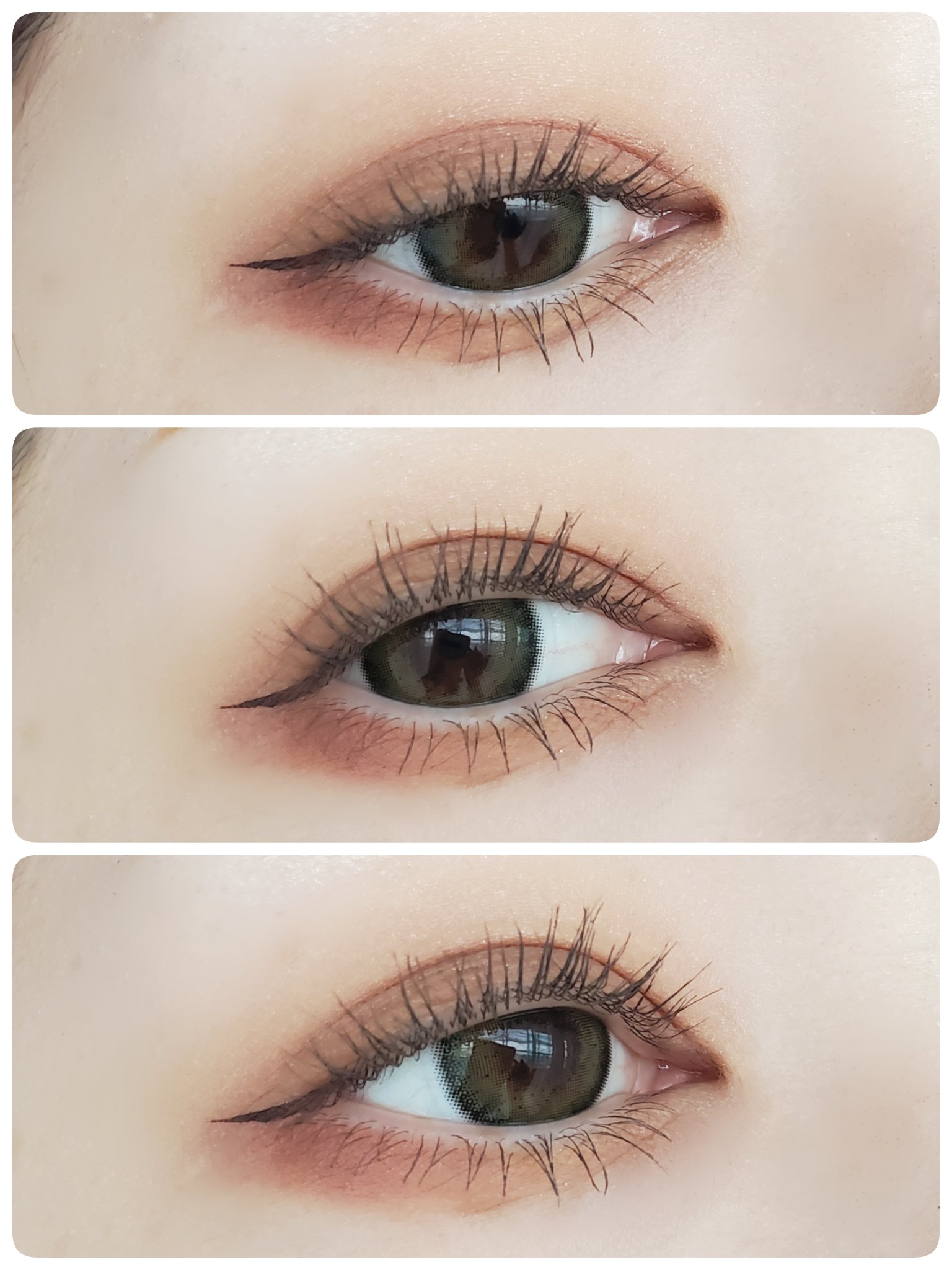 I-LENS(アイレンズ)/I-LENS/カラーコンタクトレンズを使ったクチコミ（3枚目）