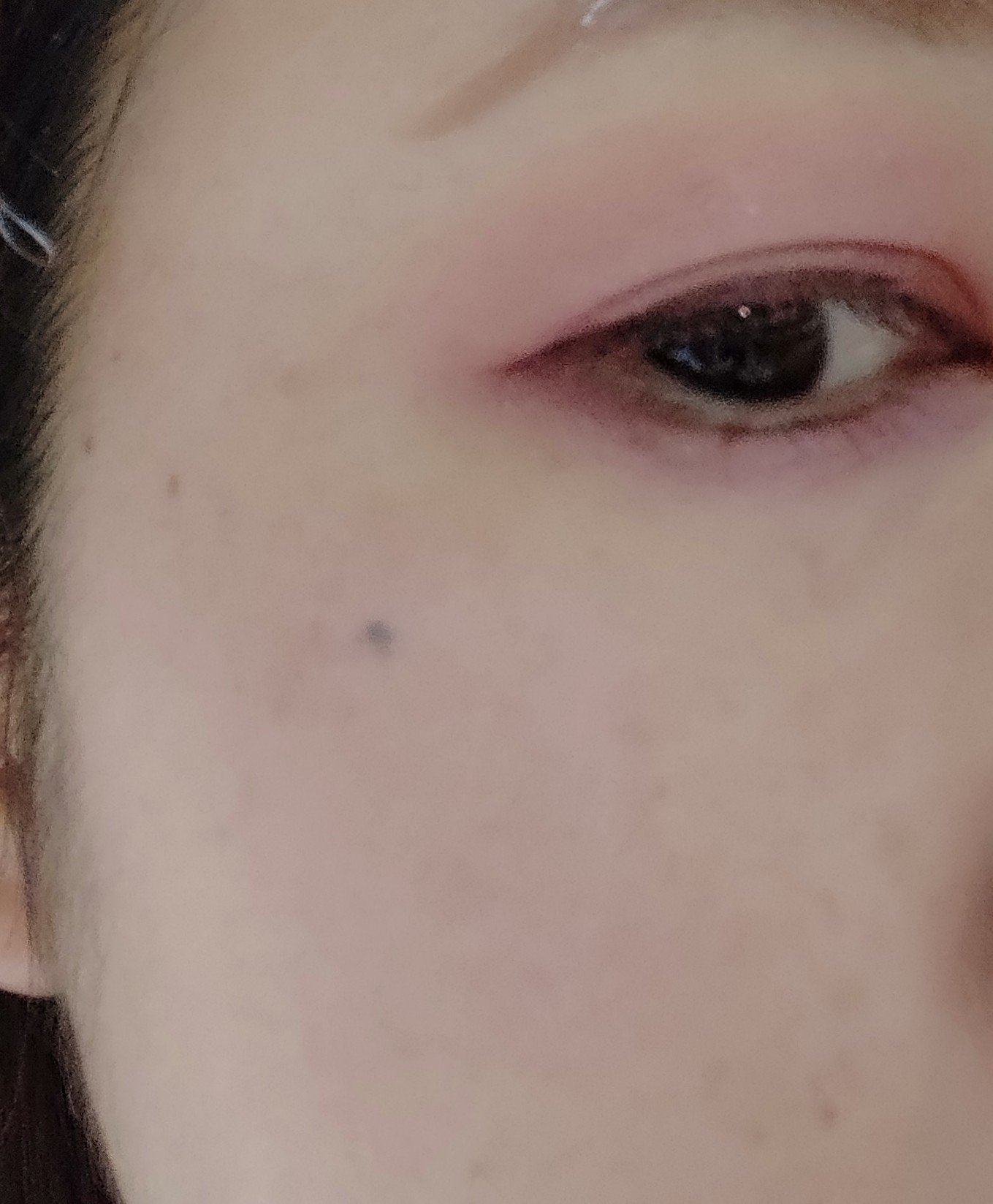 YSL メイクミーブラッシュ パウダー/YVES SAINT LAURENT BEAUTE/パウダーチークを使ったクチコミ（3枚目）