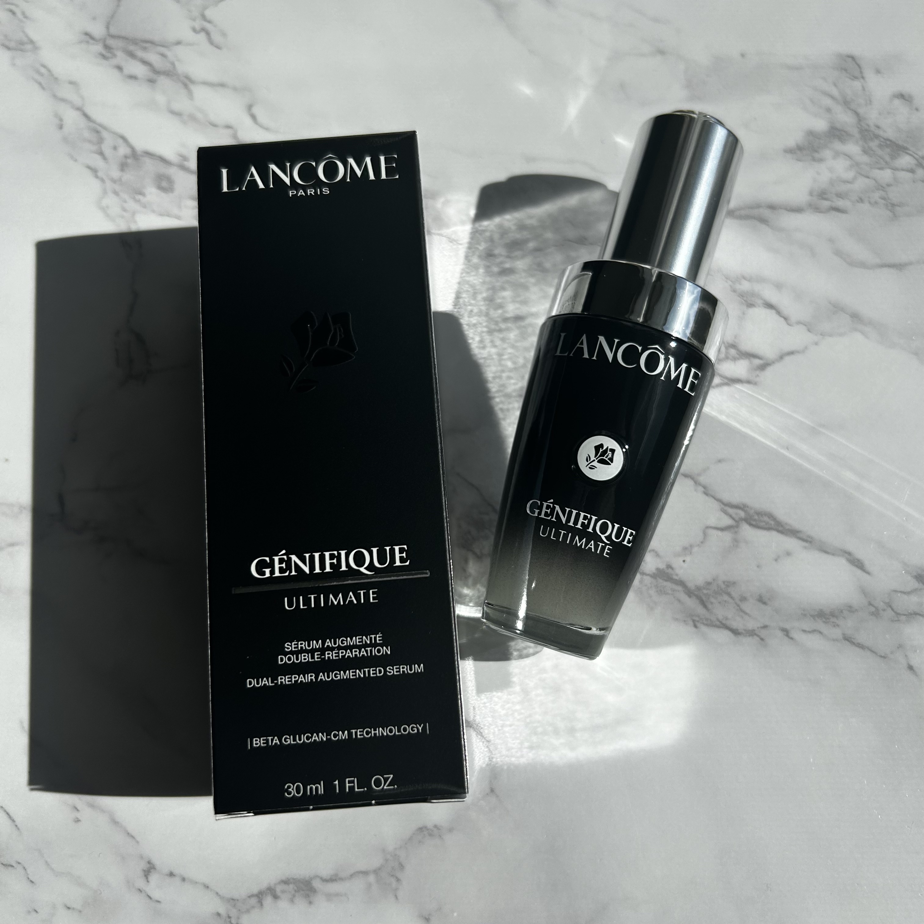 ジェニフィック アルティメ セラム/LANCOME/美容液を使ったクチコミ（1枚目）