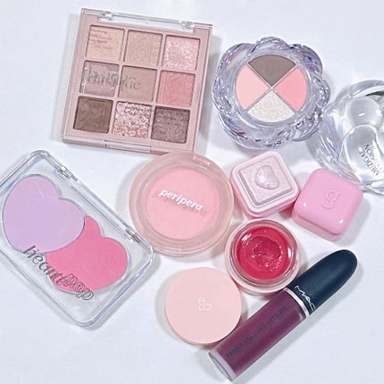 シャドウパレット/dasique/アイシャドウパレットを使ったクチコミ(6枚目)