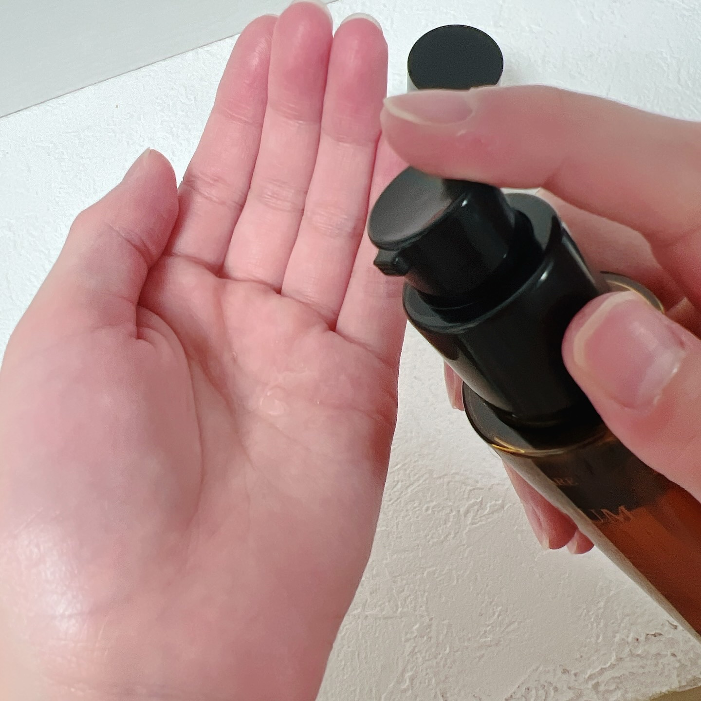 SILKY OIL SERUM/CULRY SHYLL/ヘアオイルを使ったクチコミ（2枚目）