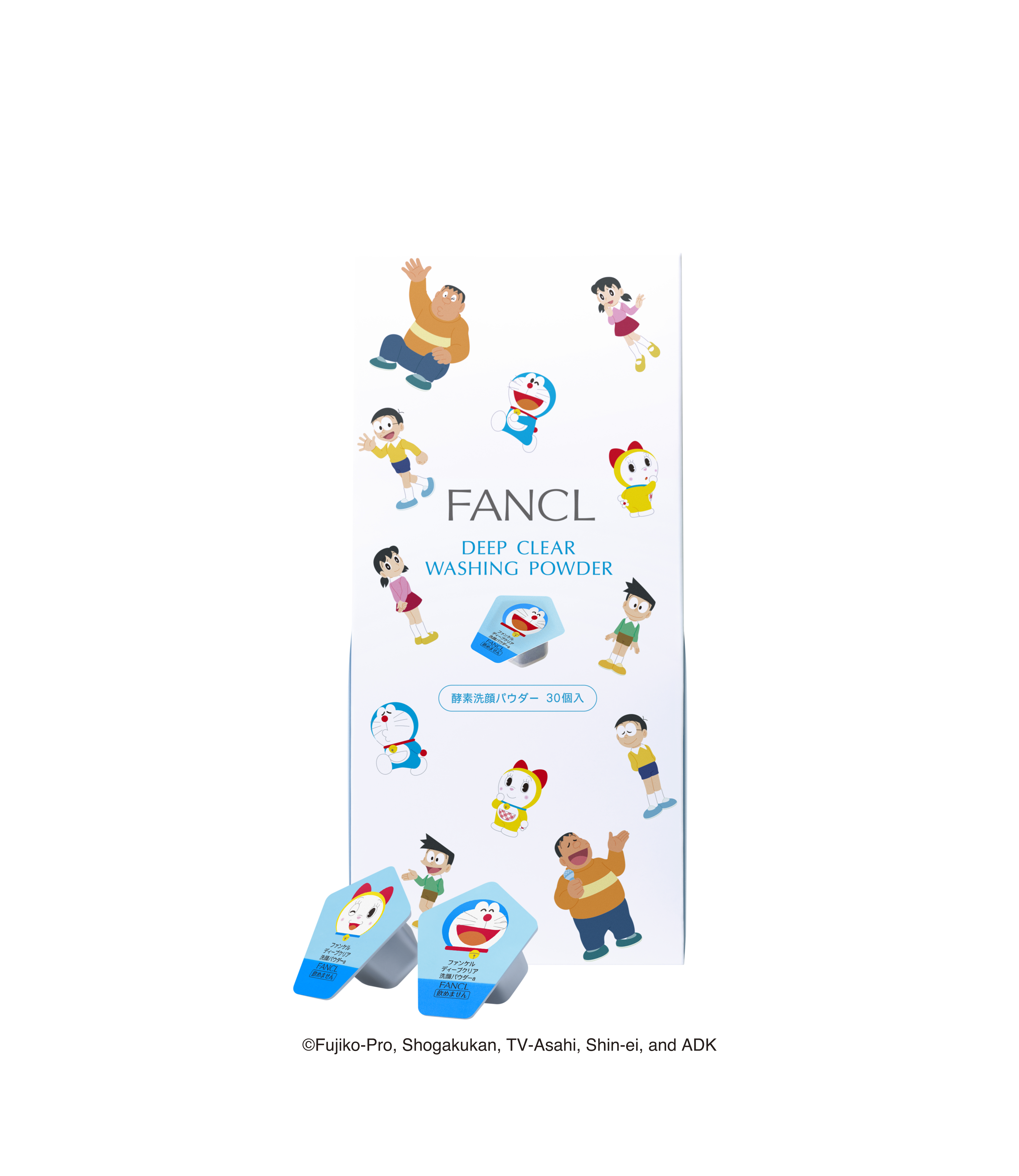 「ドラえもん」限定デザイン