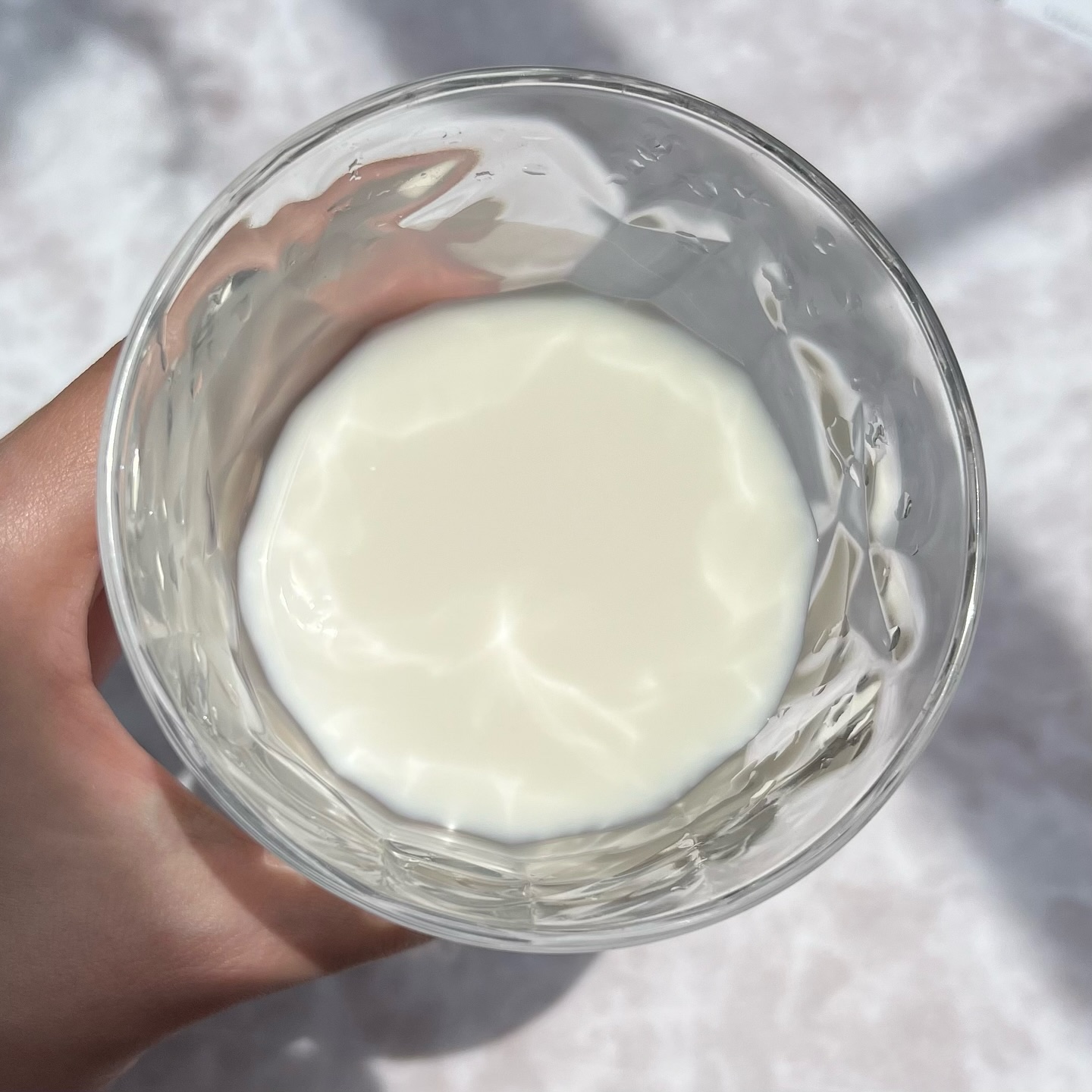 ビヒダスヨーグルト便通改善/ビヒダス/飲むヨーグルトを使ったクチコミ（2枚目）