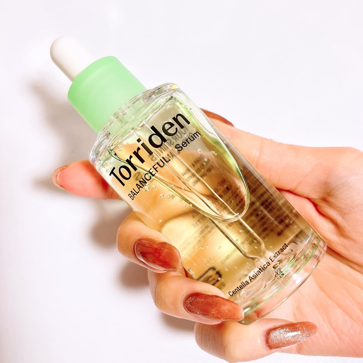 バランスフル シカセラム/Torriden/美容液を使ったクチコミ（2枚目）