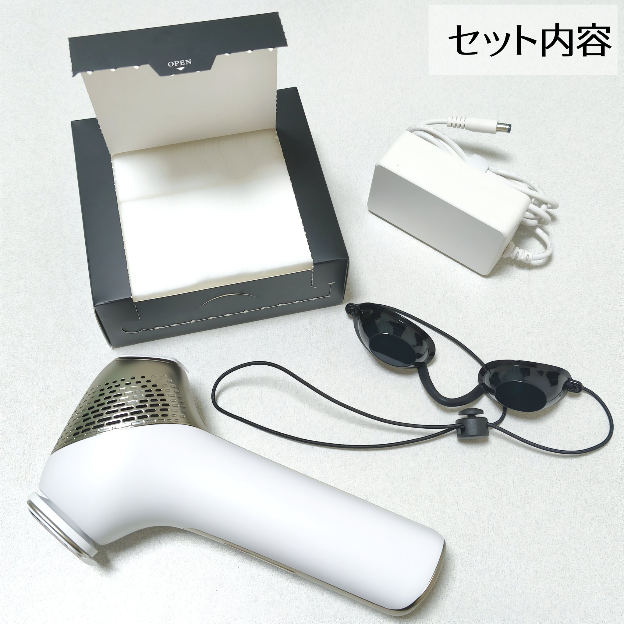 MiRAY ONE/MYTREX/美顔器・マッサージを使ったクチコミ（3枚目）