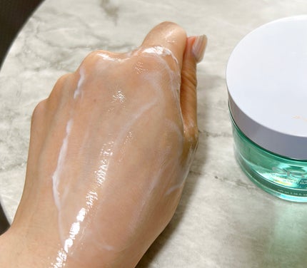 フォロバ100 mappi on LIPS 「CISAB(シザブ)スージングクレンジングジェルバーム\柔らか..」(7枚目)