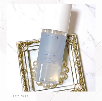 ジェルクリームスキン ローション/LANEIGE/化粧水を使ったクチコミ(1枚目)